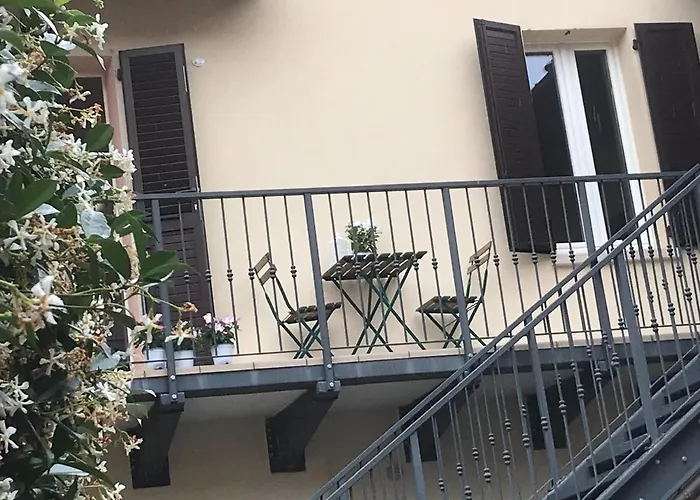 Appartamento Angolo Di Erica Centro Storico